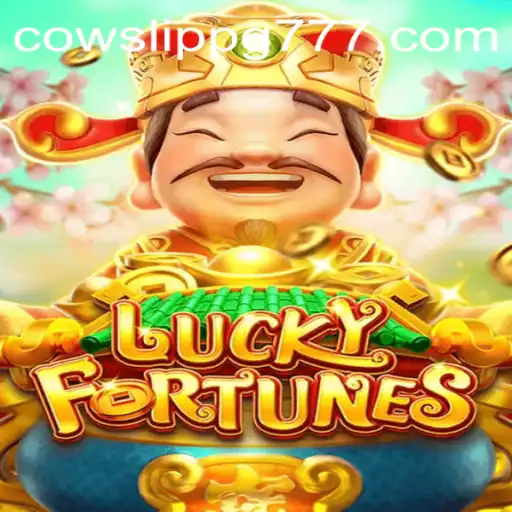 Descubra o Fascinante Mundo de LuckyFortunes através de Cowslip PG