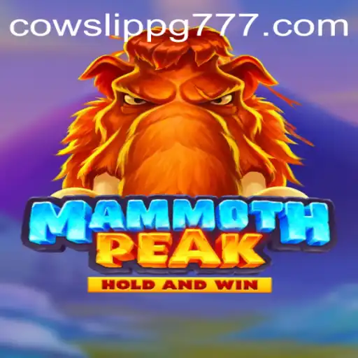 Explorando o Jogo MammothPeak: Uma Jornada Épica