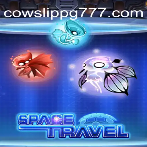 SpaceTravel: Uma Jornada Intergaláctica com um Toque Especial de COWSLIP PG