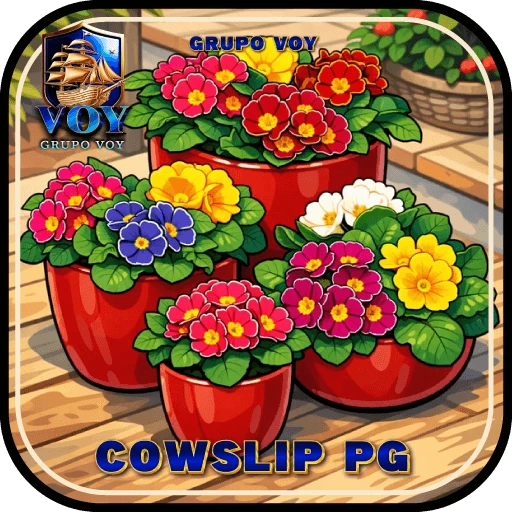 COWSLIP PG Logo