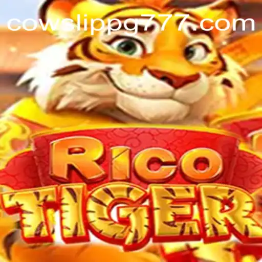 Explorando o Fascínio do Jogo 'RicoTiger' e a Palavra-Chave 'COWSLIP PG'