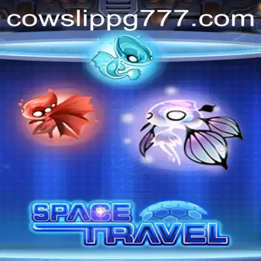 SpaceTravel: Uma Jornada Intergaláctica com um Toque Especial de COWSLIP PG