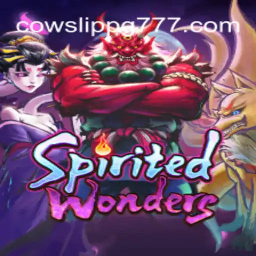 Descubra o Fascinante Mundo de SpiritedWonders: Uma Jornada Inesquecível com COWSLIP PG